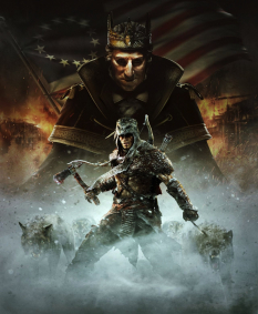 Poster - concept art from Assassin's Creed III by Xavier Thomas