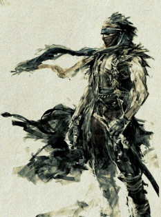 The Prince Speed Painting - concept art from Prince of Persia 2008