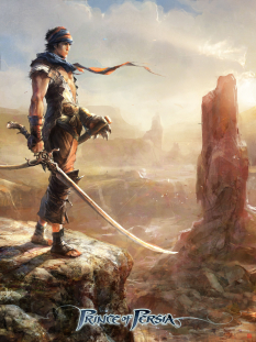 The Prince - concept art from Prince of Persia 2008