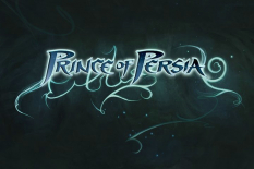 Logo - concept art from Prince of Persia 2008
