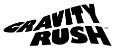 Logo - concept art from Gravity Rush