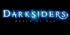 Concept art of Logo from Darksiders