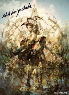 ベイグラント・ストーリー ポスター VAGRANT STORY - コミック/アニメ 