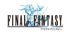Anniversary Logo from Final Fantasy