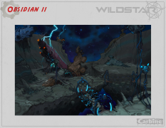 Obsidian concept art from WildStar