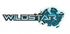 Logo concept art from WildStar