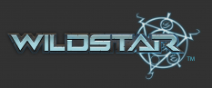 Logo concept art from WildStar