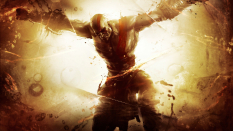 Kratos concept art from God of War: Ascension