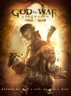 Remorse concept art from God of War: Ascension