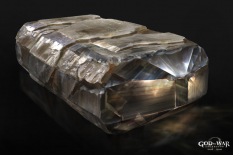 Crystal concept art from God of War: Ascension by Cliff Childs