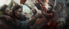 Promotional Artwork from Dead Island