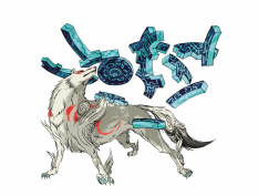 Infinity Judge concept art from the video game Okami