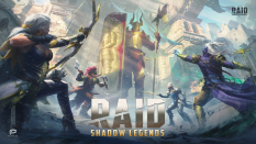 Concept art of Main Art from the video game Raid: Shadow Legends by Andrew Palyanov$ArtStation^https://www.artstation.com/redish