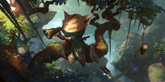 Concept art of Yordle Watch from the video game Legends Of Runeterra by Sixmorevodka and Michal Ivan and Alessandro Poli and Chris Kintner
