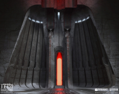 Concept art of Dathomir Fight Arena from the video game Star Wars Jedi Fallen Order by George Rushing