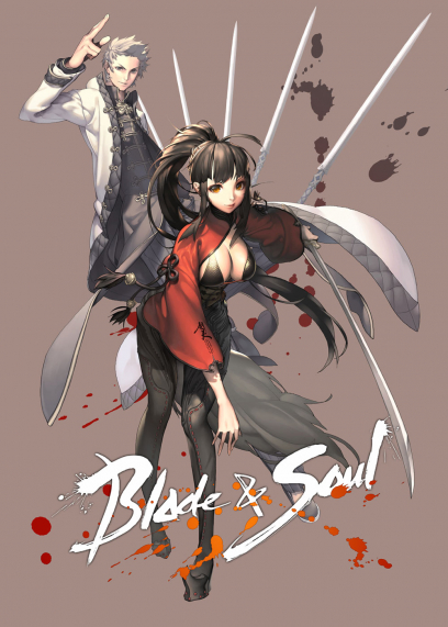 Jin for Blade & Soul by Hyung-Tae Kim