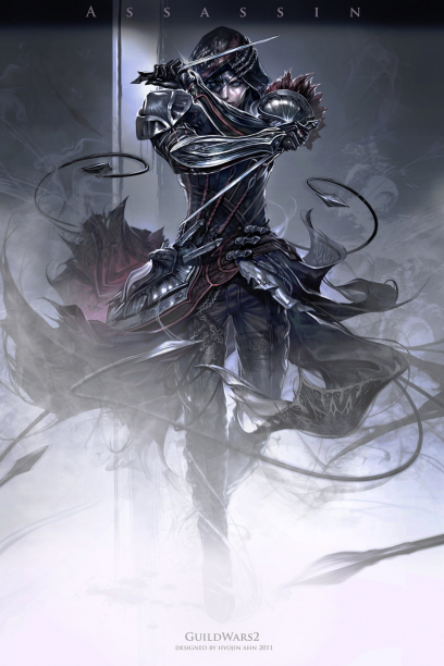 Guild Wars 2 | Assassin