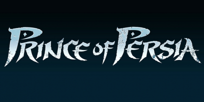 Logo - concept art from Prince of Persia 2008