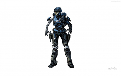 Kat concept art from Halo:Reach