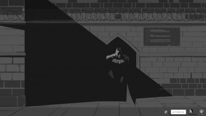 Cinematic Concept art from the video game Batman: Arkham Origins Blackgate by Calum Alexander Watt