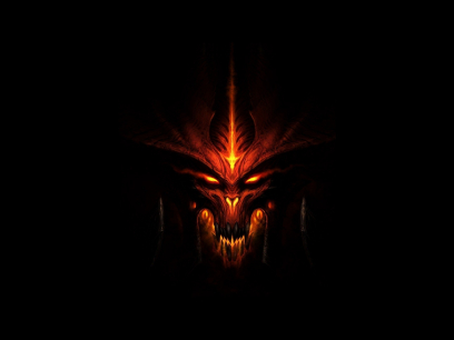 Cover art for Diablo III