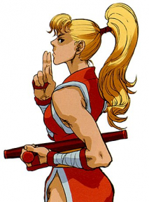 An image gallery with concept art from the video game Street Fighter Zero 3 Upper
