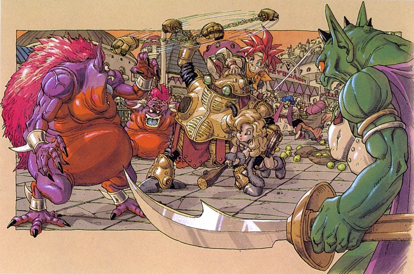 Chrono Trigger: A Retrospective