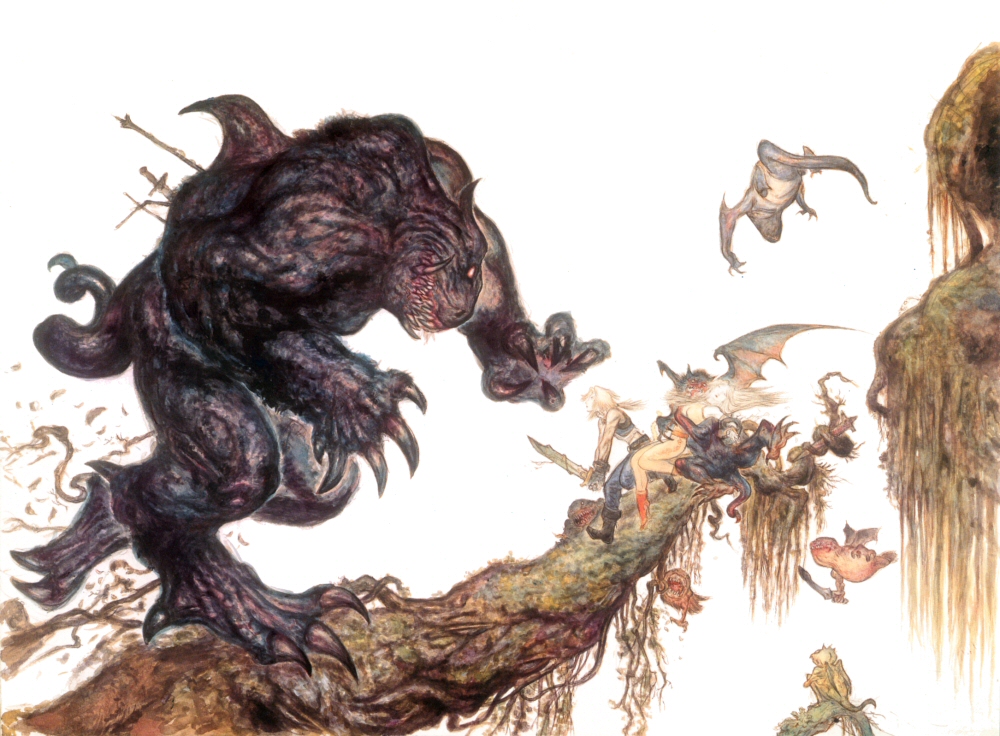 Kuja Final Fantasy IX fanart by MFZeroo on DeviantArt