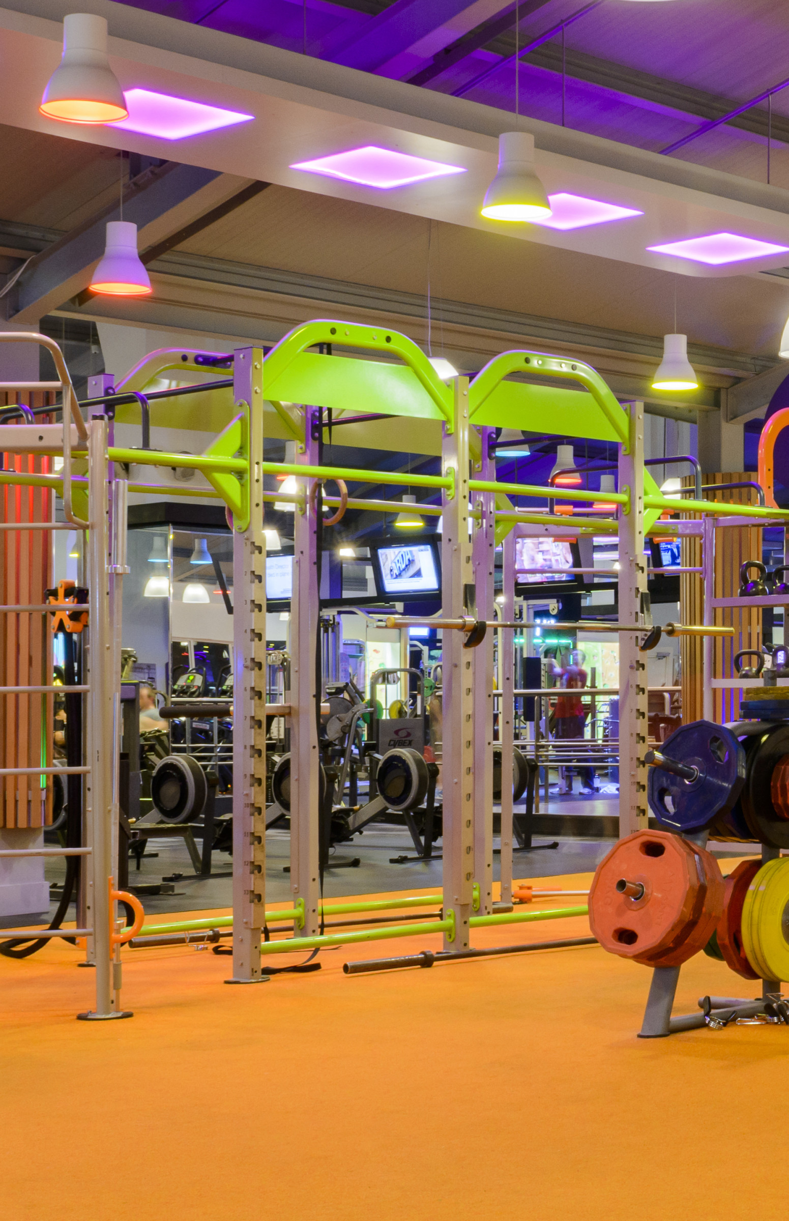 Gyms In North Dublin Free 4Day Gym Pass West Wood Club Gym