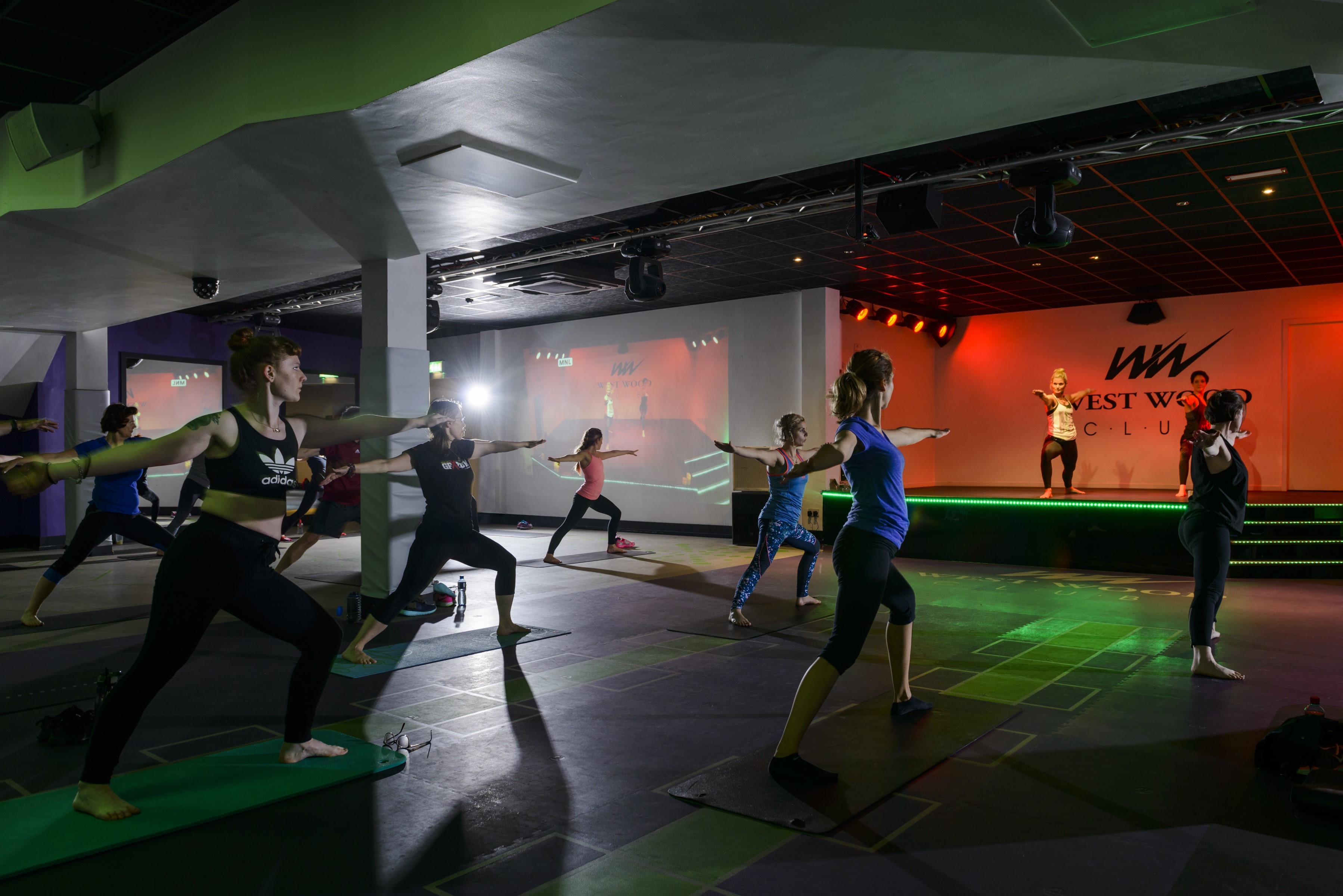 Clontarf Photo Gallery West Wood Club