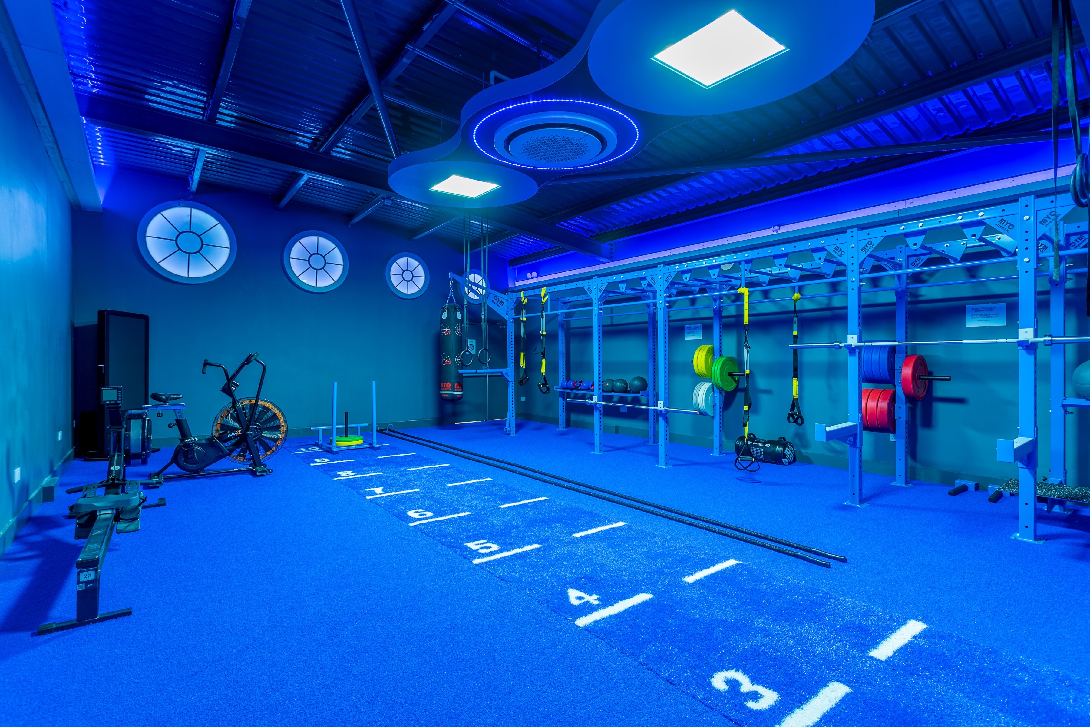 Sandymount Photo Gallery West Wood Club