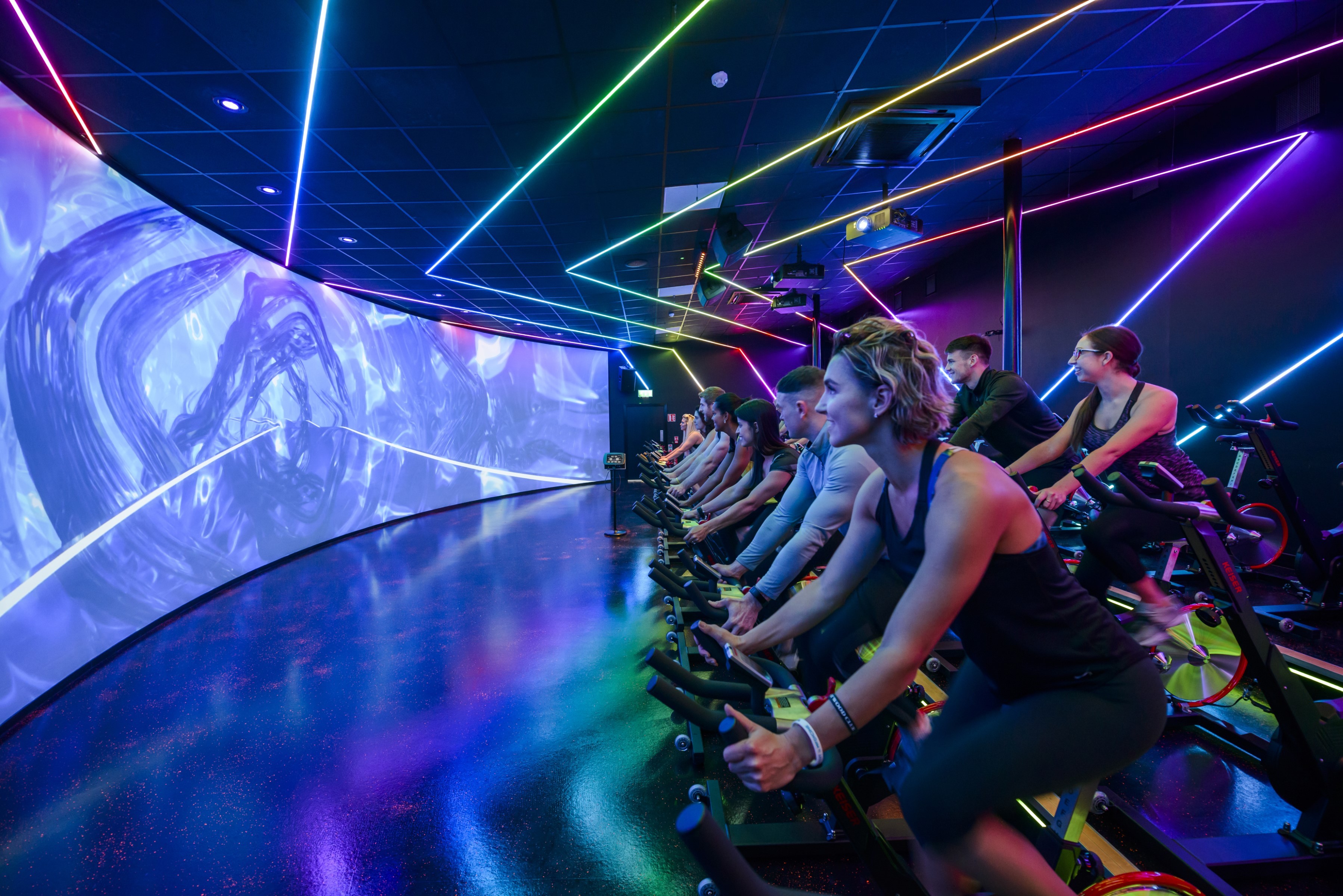 Westmanstown, Gallery West Wood Club