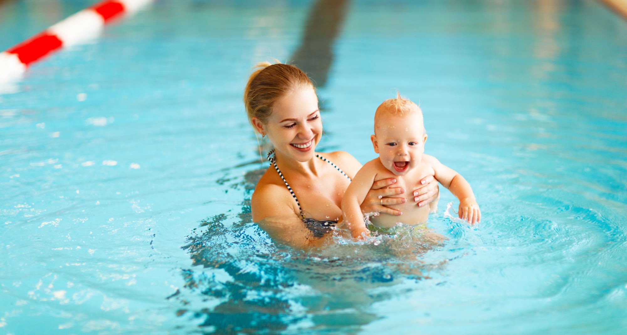 Parent and Baby Swimming