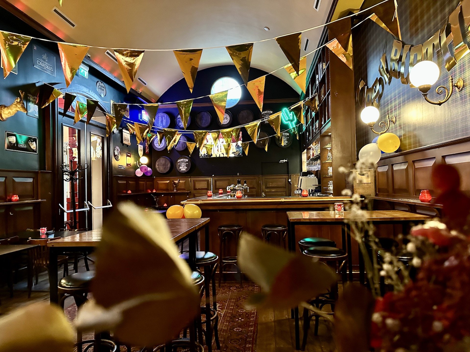 Winkel van Sinkel Pub