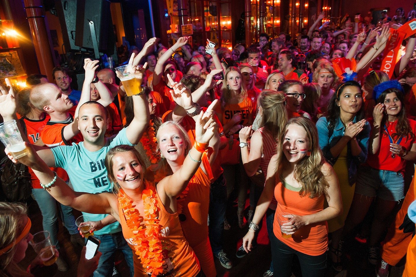 Winkel van Sinkel voetbal
