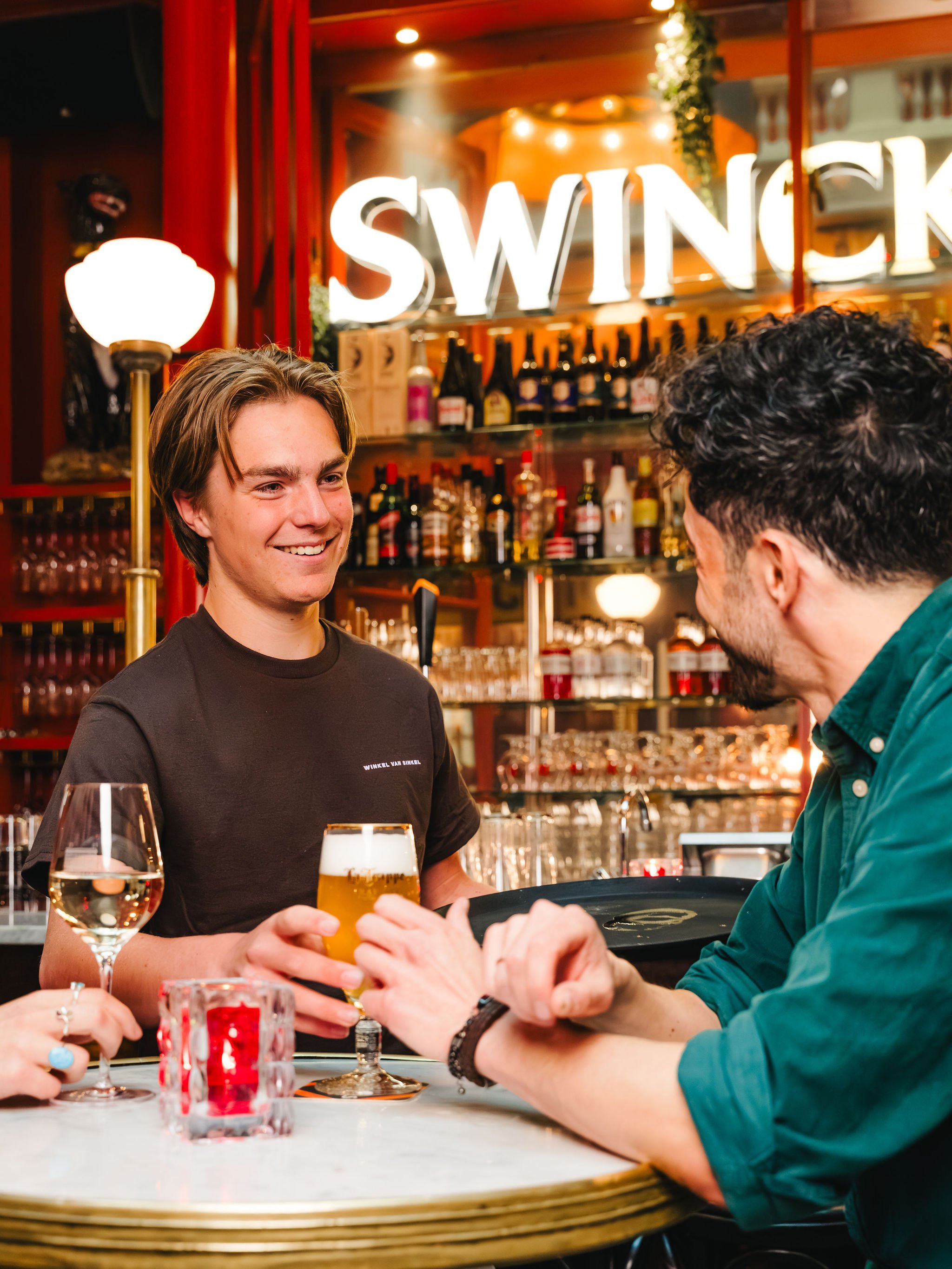 Winkel van Sinkel Grand Café