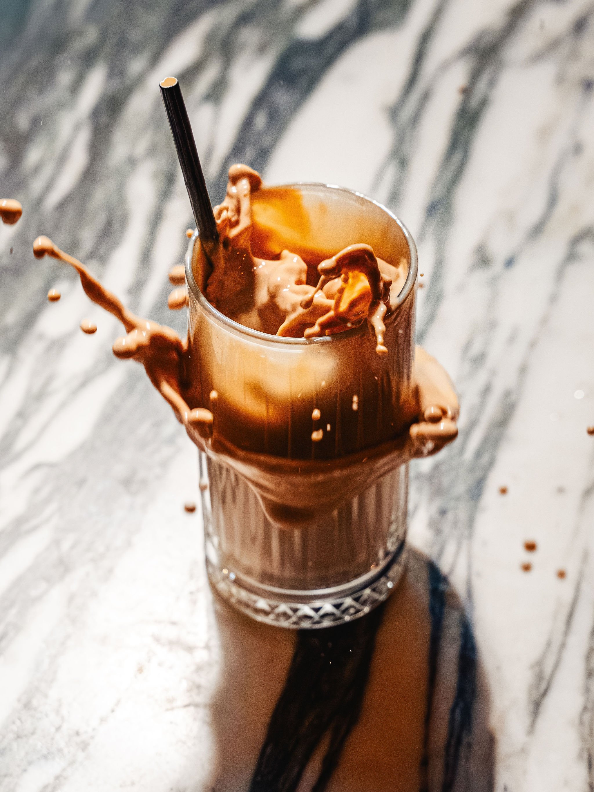 Winkel van Sinkel Grand Café Drankje