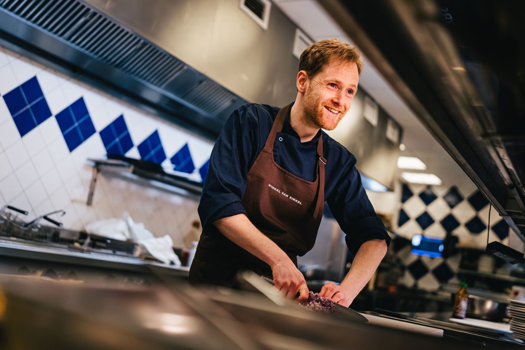 Winkel van Sinkel Chef