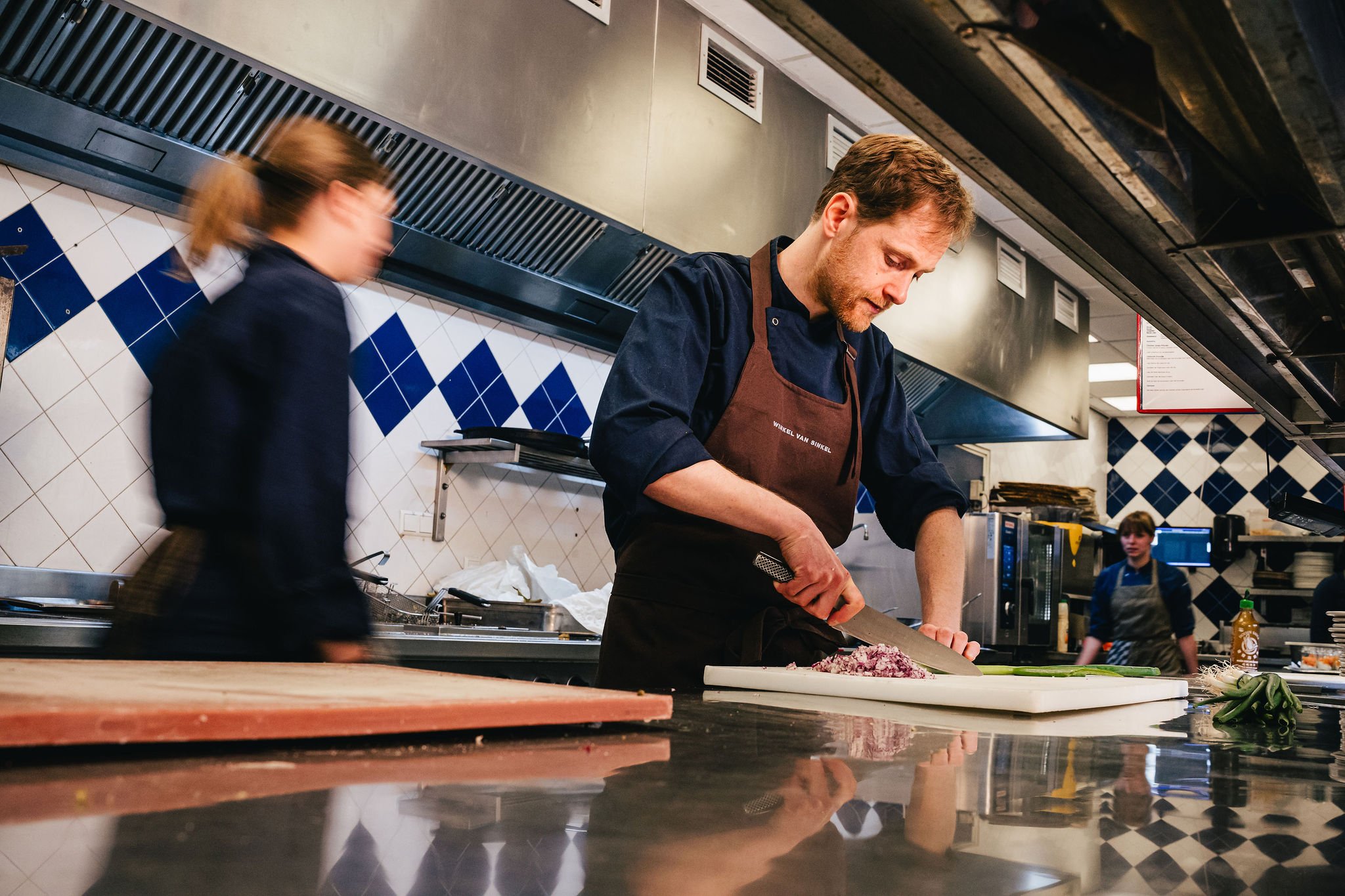 Kok keuken Winkel van Sinkel