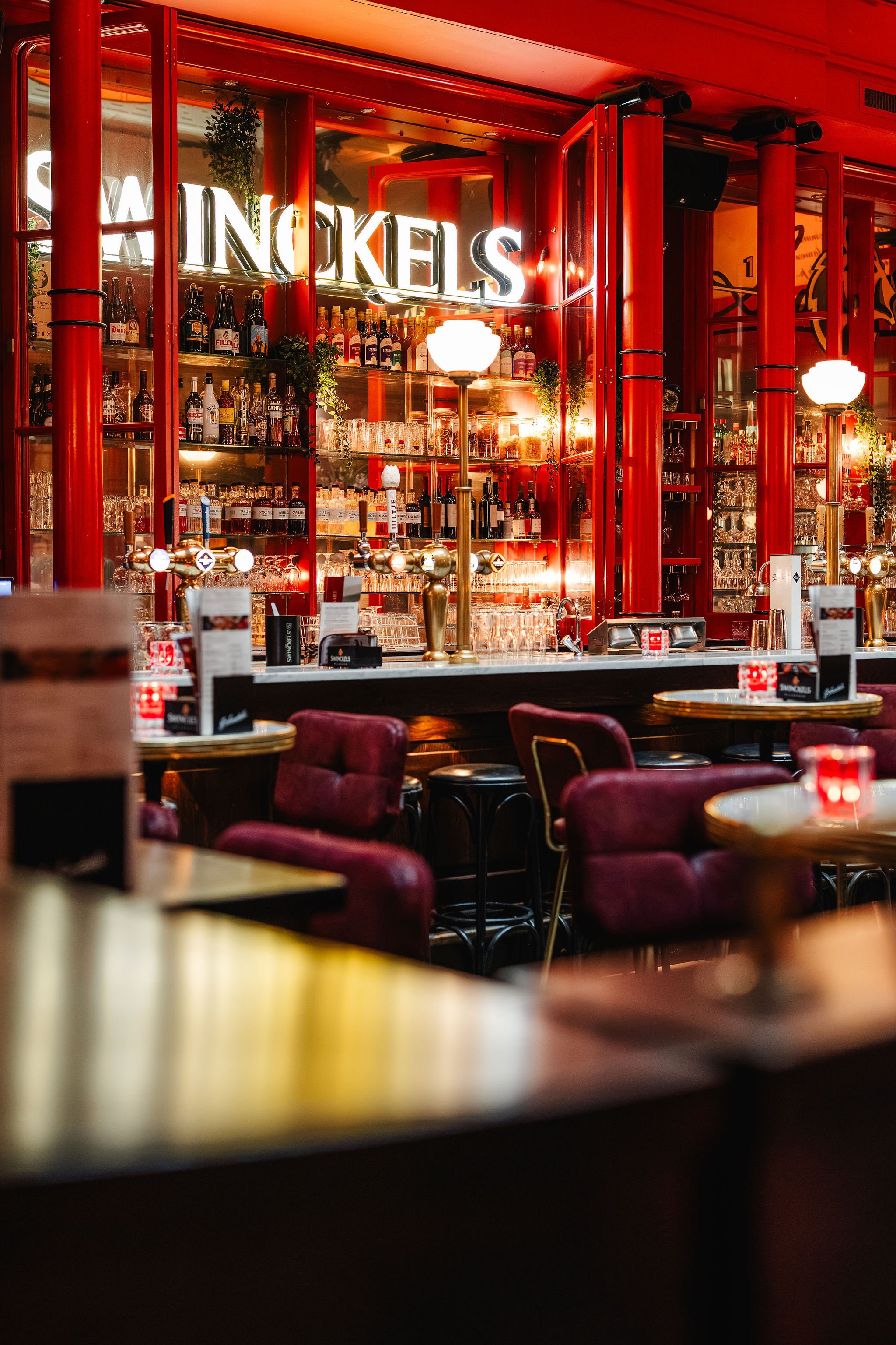 Winkel van Sinkel Grand Café