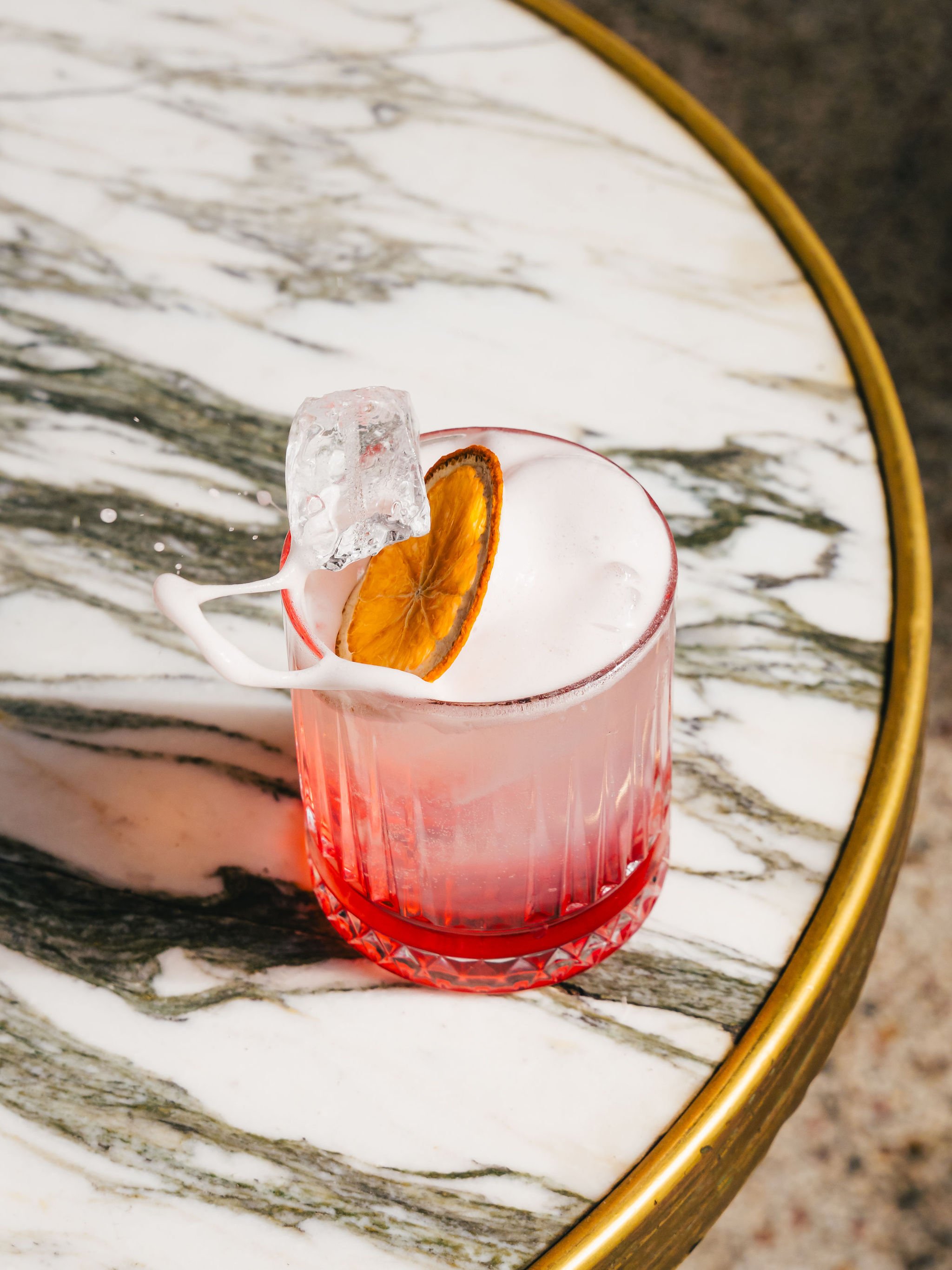 Winkel van Sinkel cocktail