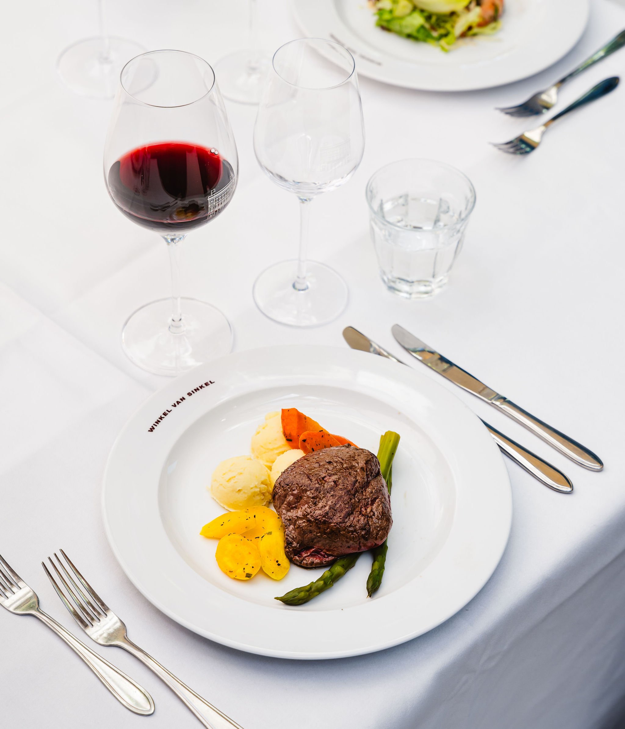 Tuinzaal-diner