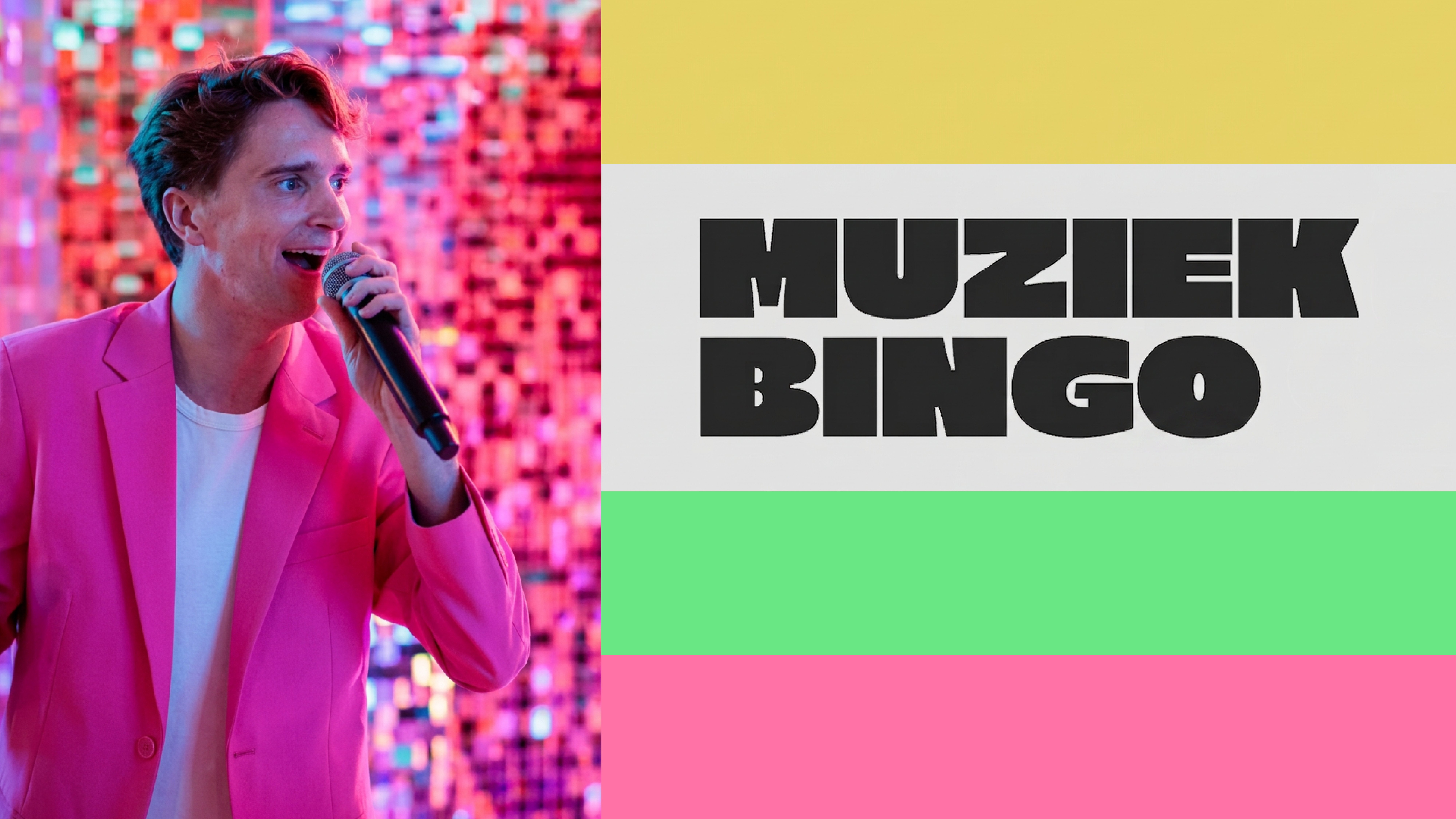 Muziek Bingo