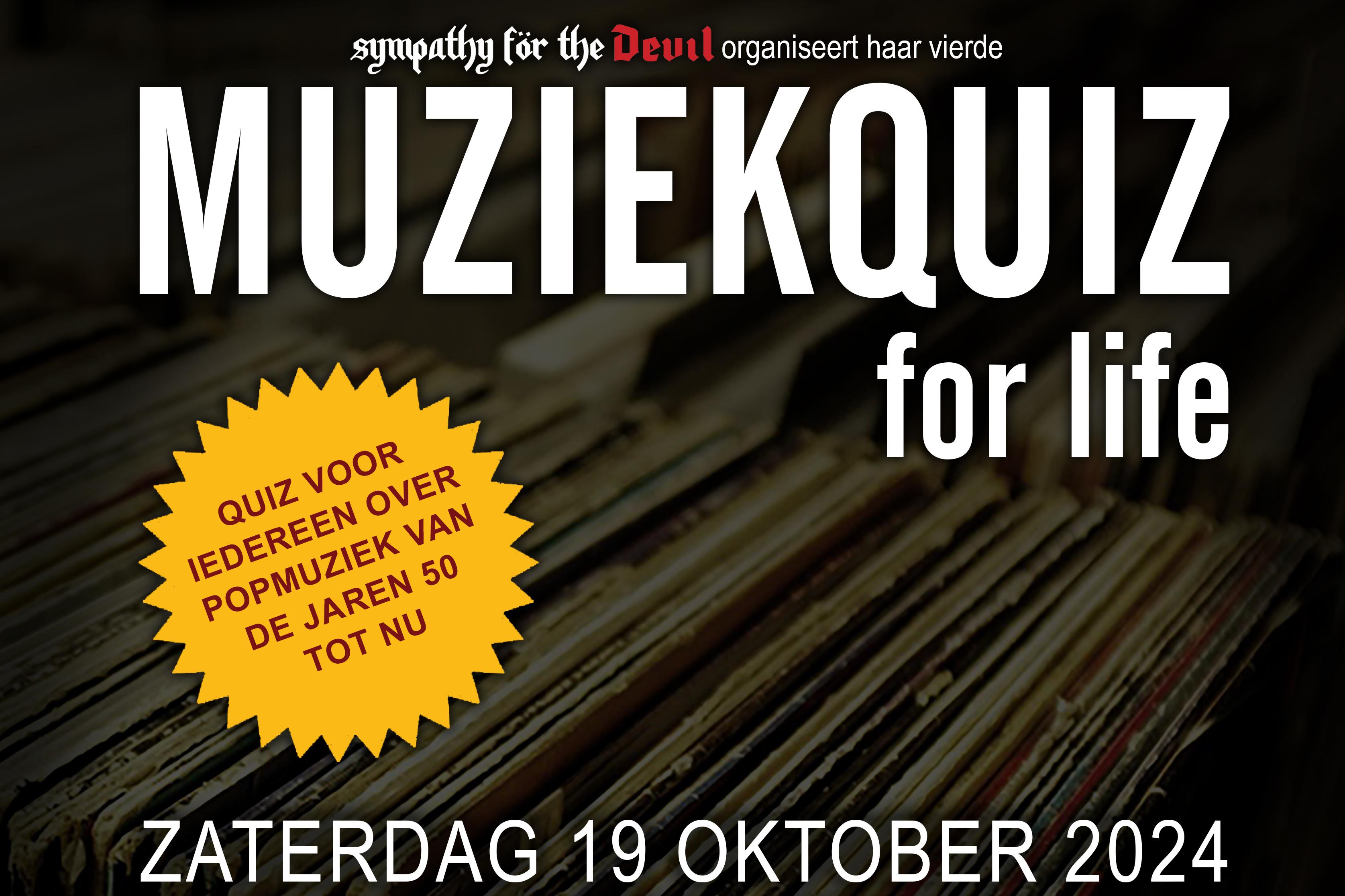 Sympathy Fôr The Devil