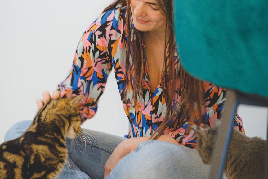 Windkracht helpt het Pootjesparadijs!