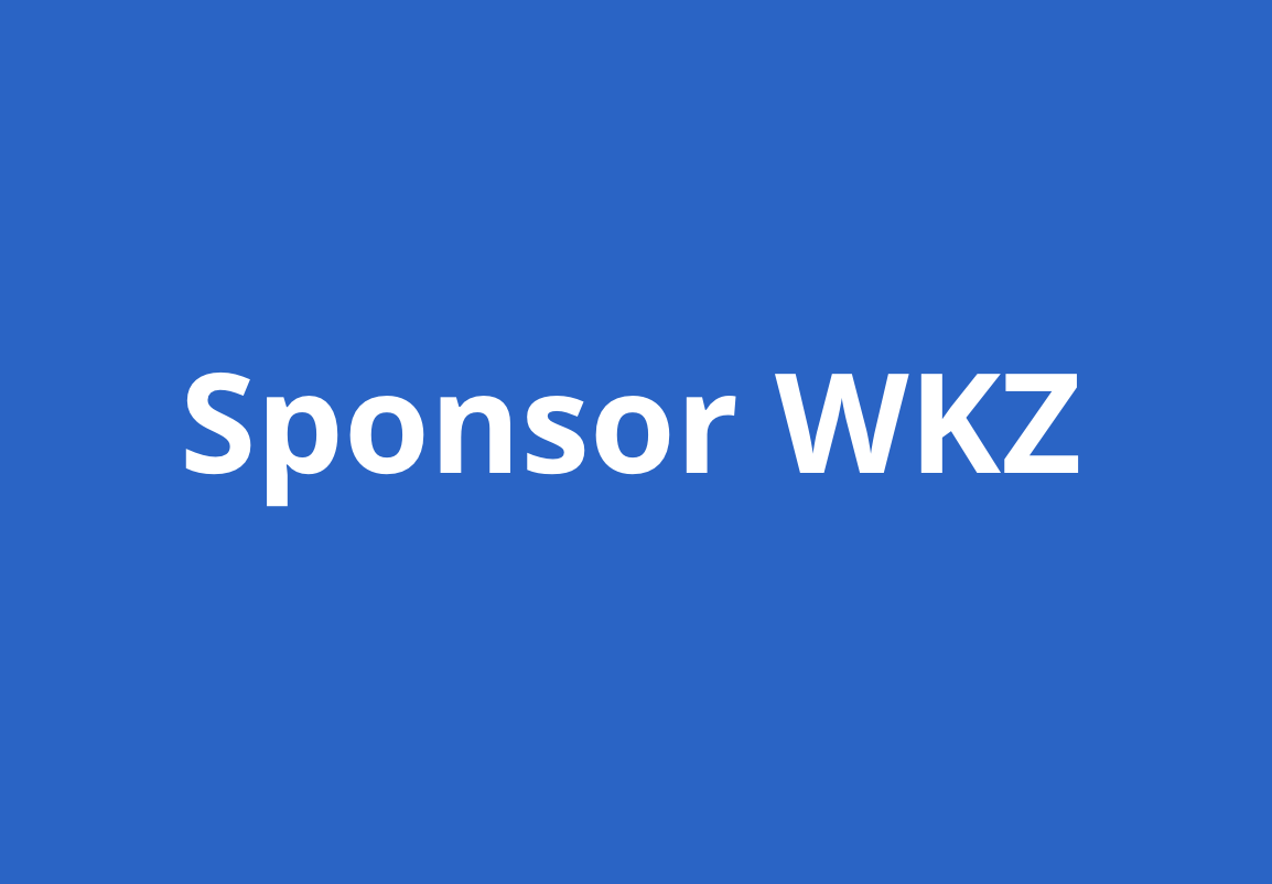 Sponsor WKZ