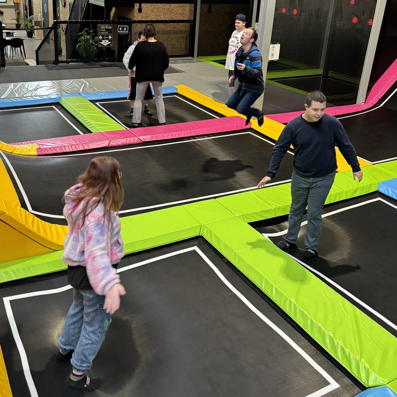 Trampolinepark