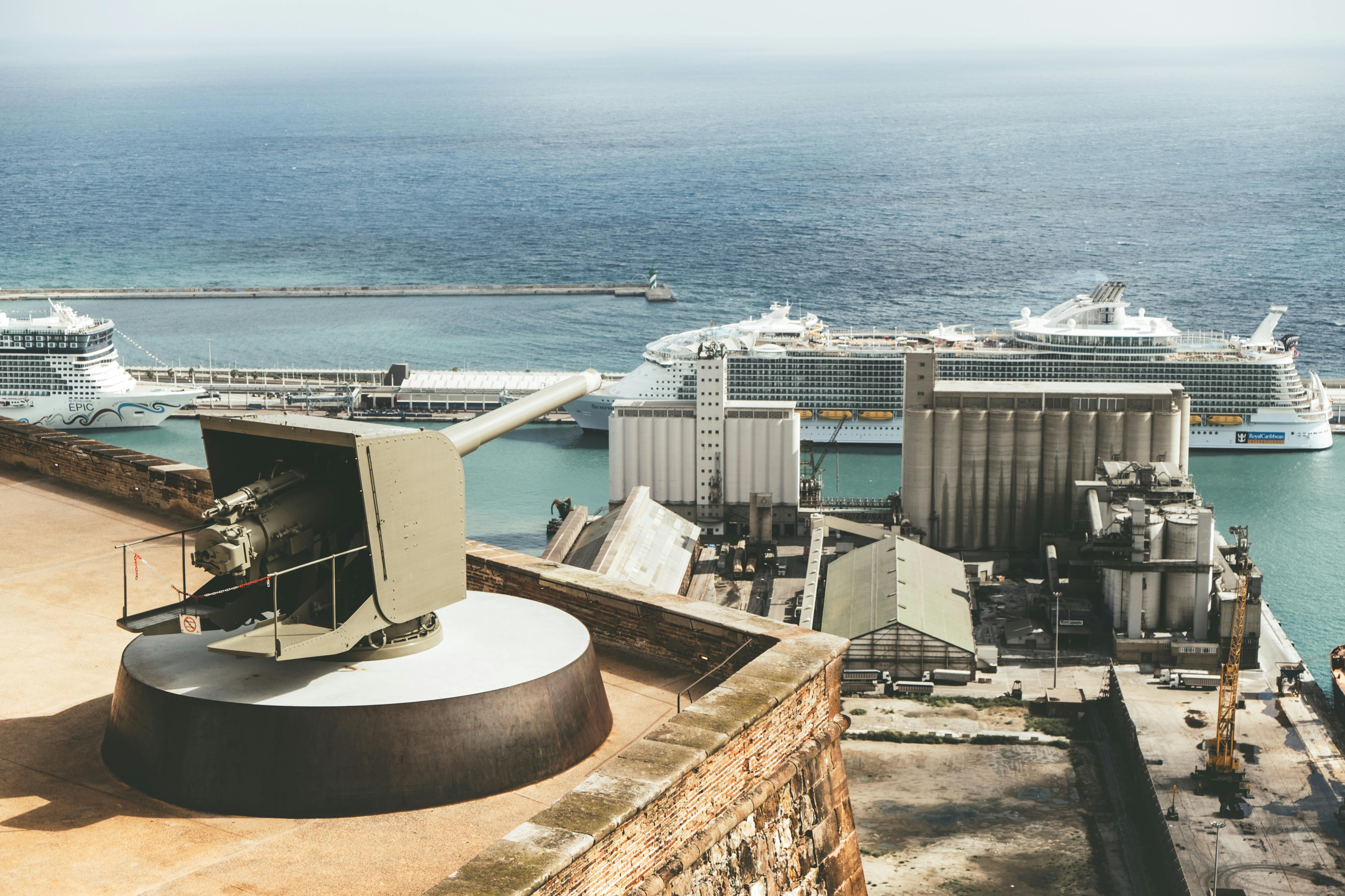 Barcelona Cruise Port: How to Get Between the Airport, City and Terminals