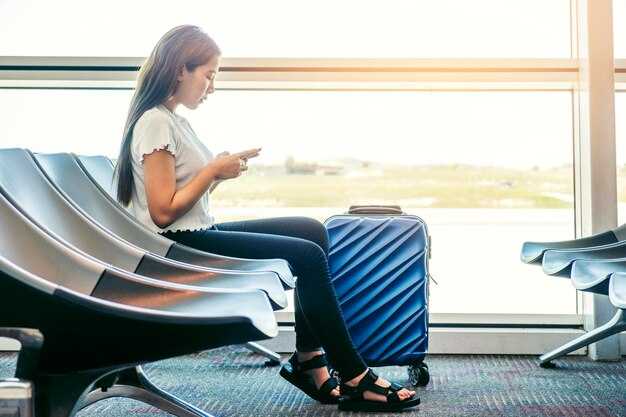 Amex Velocity Platinum: Idoneità all'Accesso alla Lounge di Arrivo
