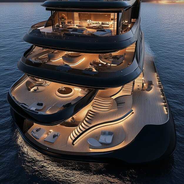 Four Seasons to Debut a Luxury Yacht Fleet in 2025